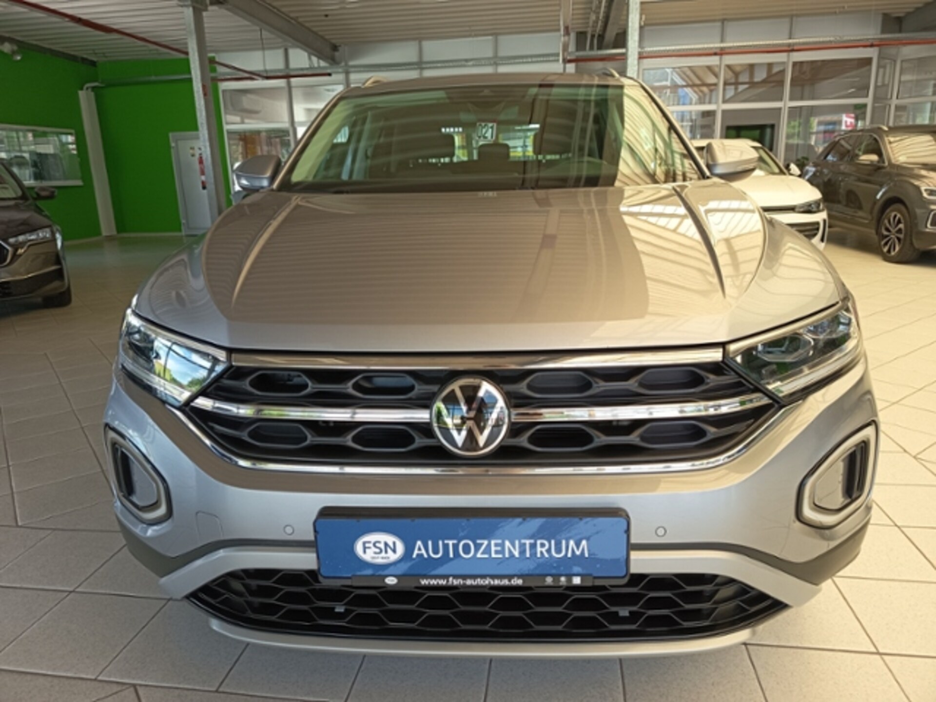 Volkswagen T-Roc Style