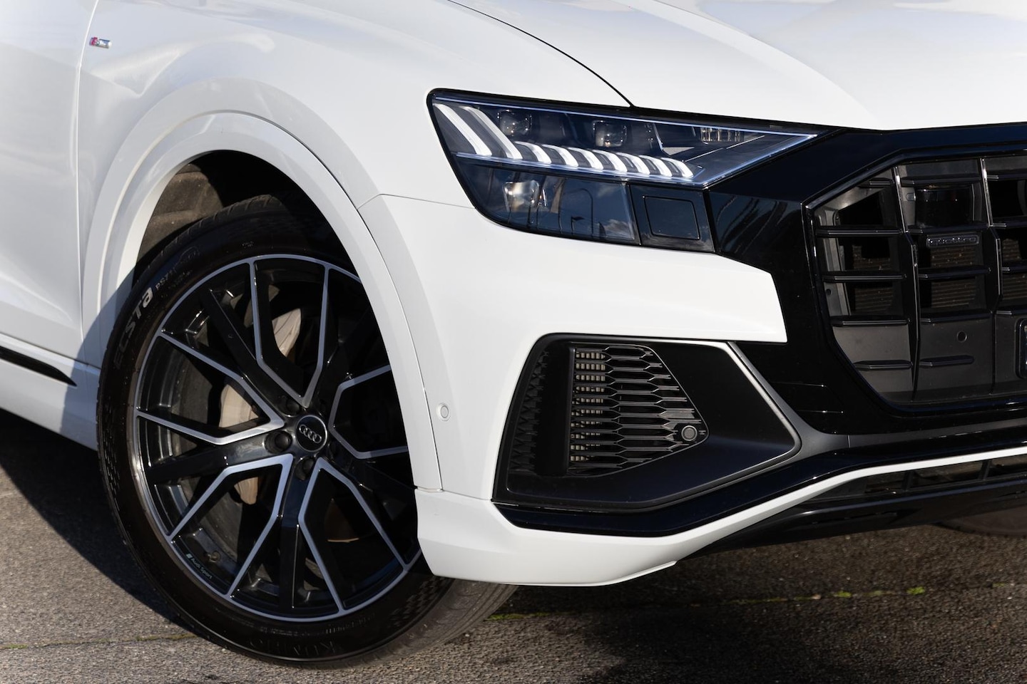 Image about Audi Q8 50 TDI quattro tiptronic