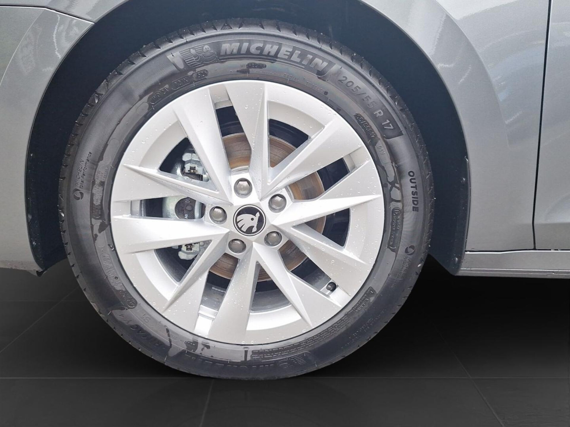 Skoda Octavia Combi Selection