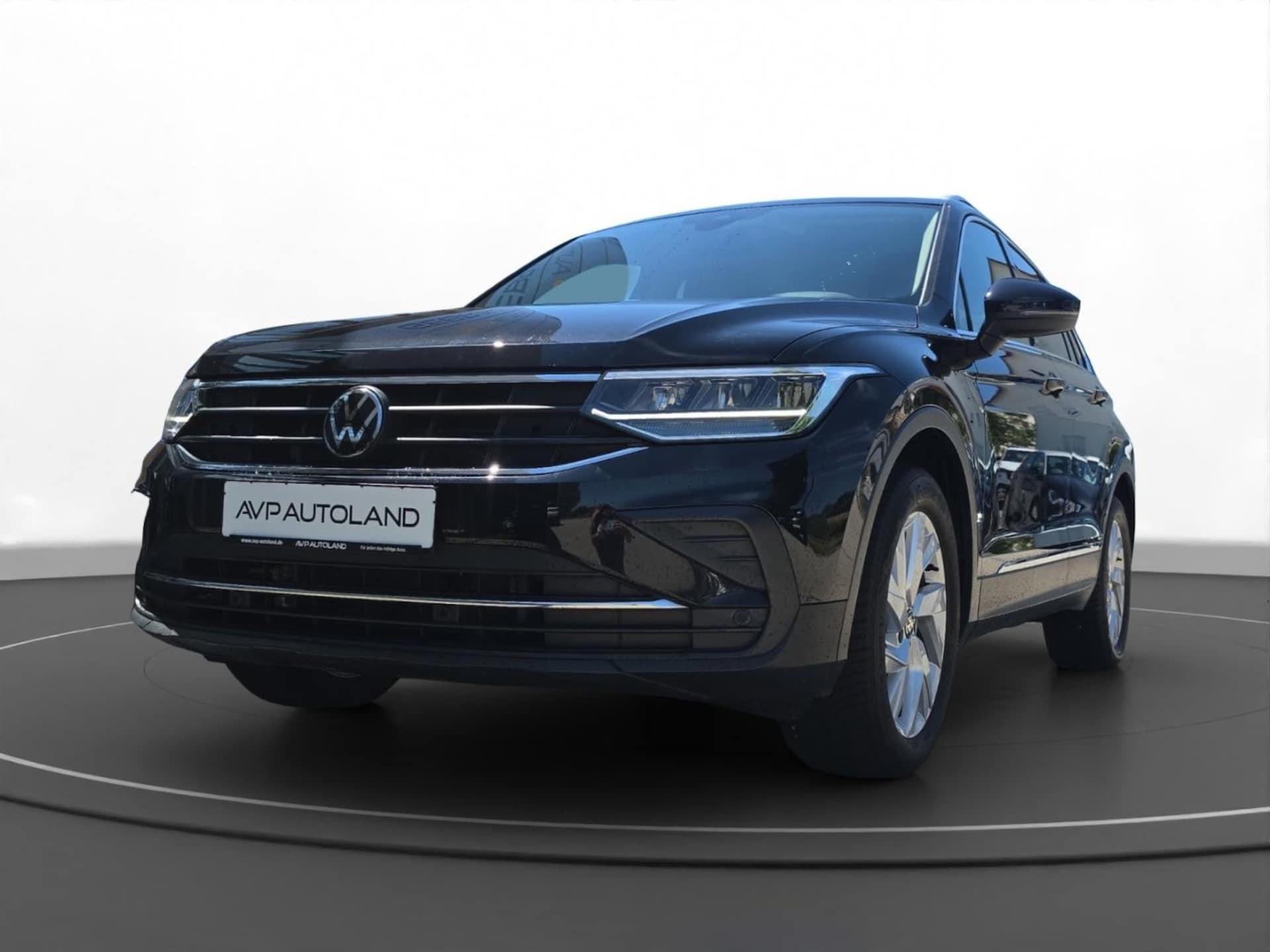 Volkswagen Tiguan MOVE