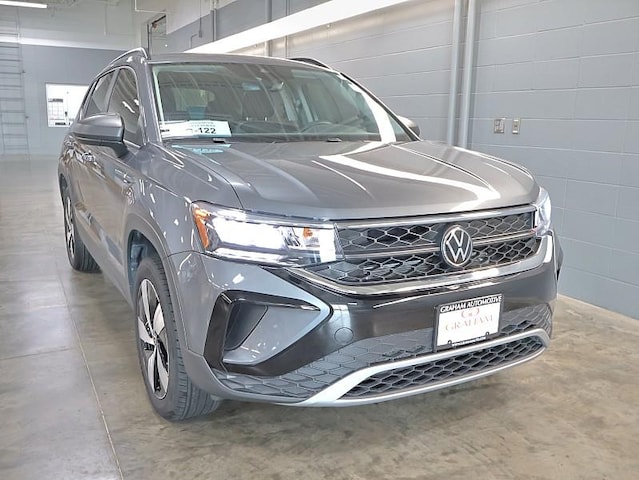2023 Volkswagen Taos