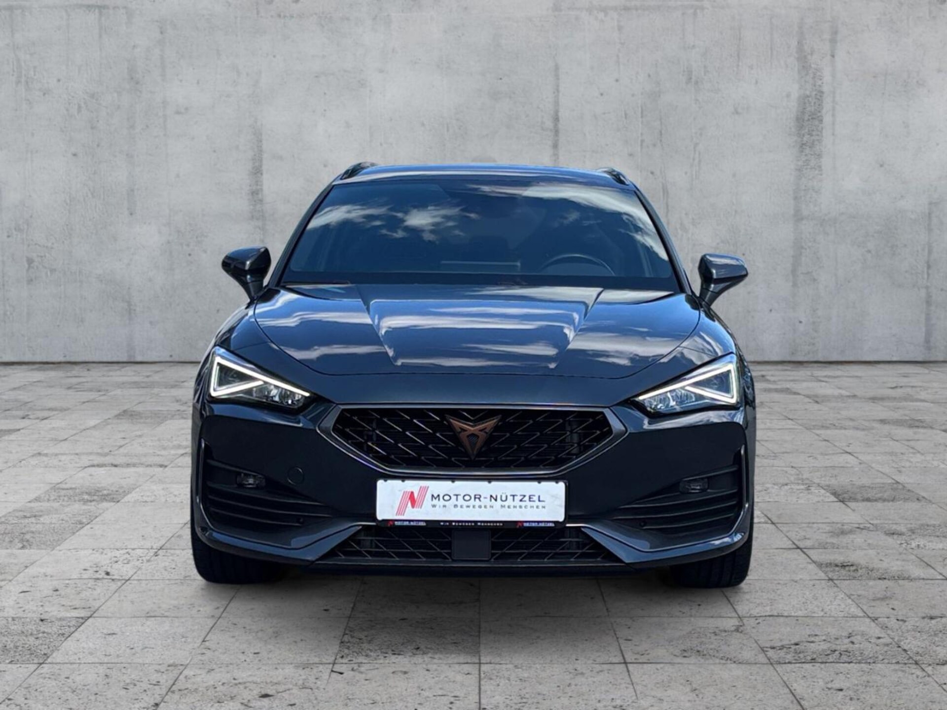 CUPRA Leon Sportstourer VZ