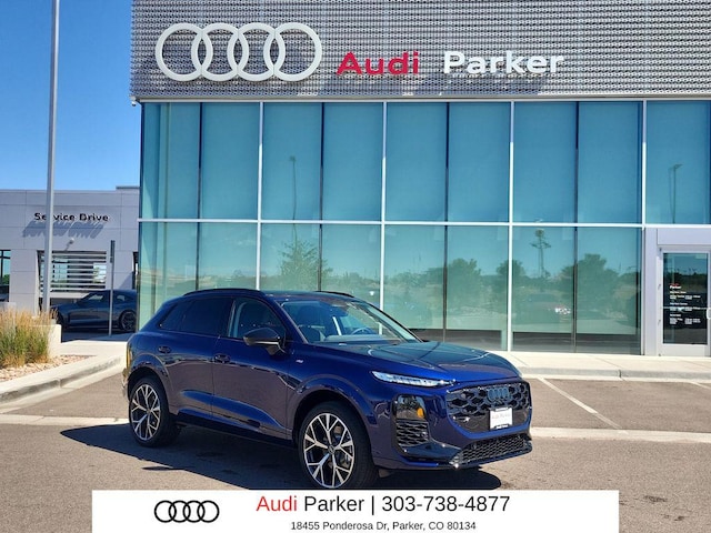 2026 Audi Q3 SUV