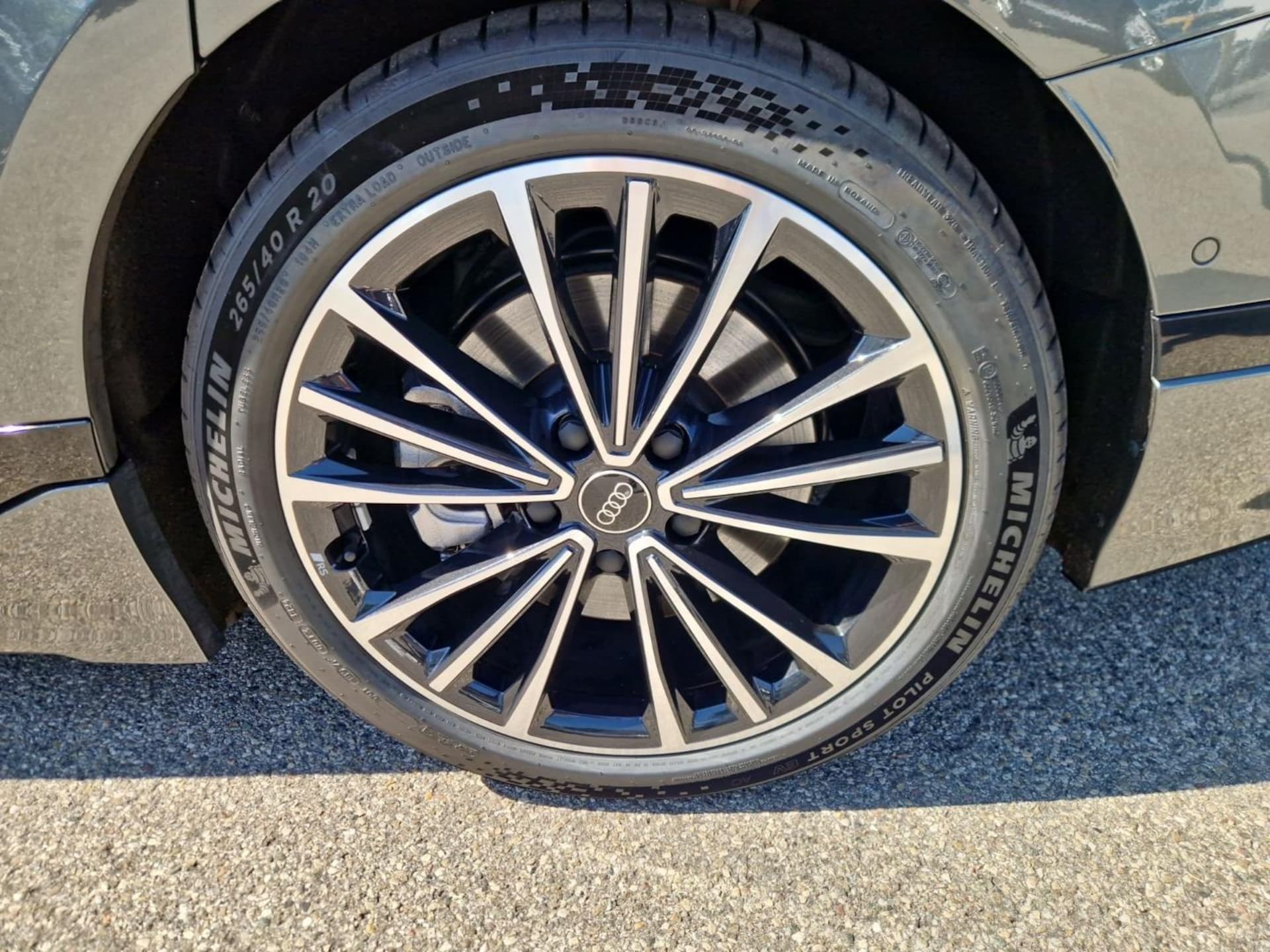 Audi A6 Avant e-tron