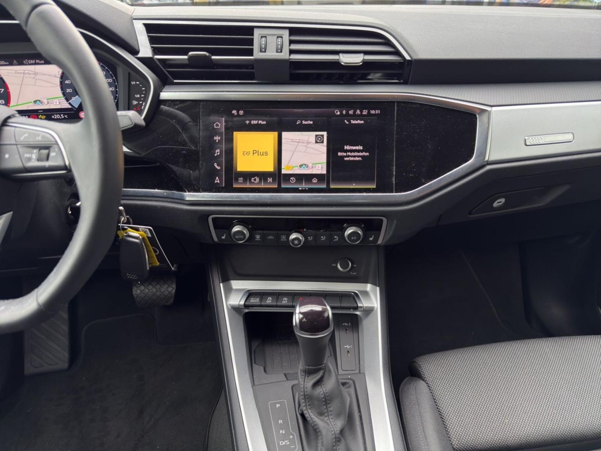 Audi Q3 Sportback S line