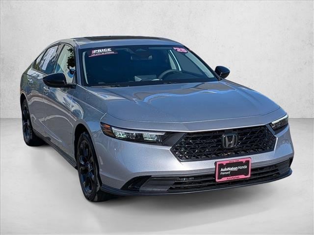 2025 Honda Accord Sedan