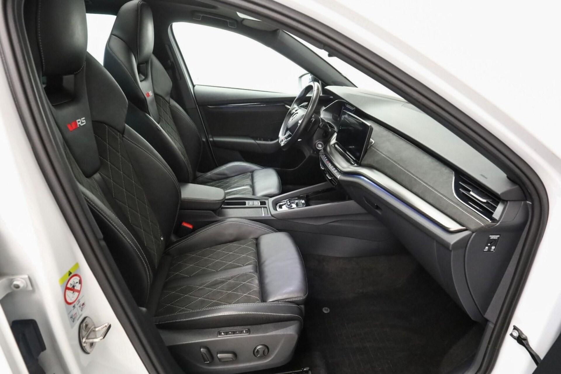 Skoda Octavia Combi RS