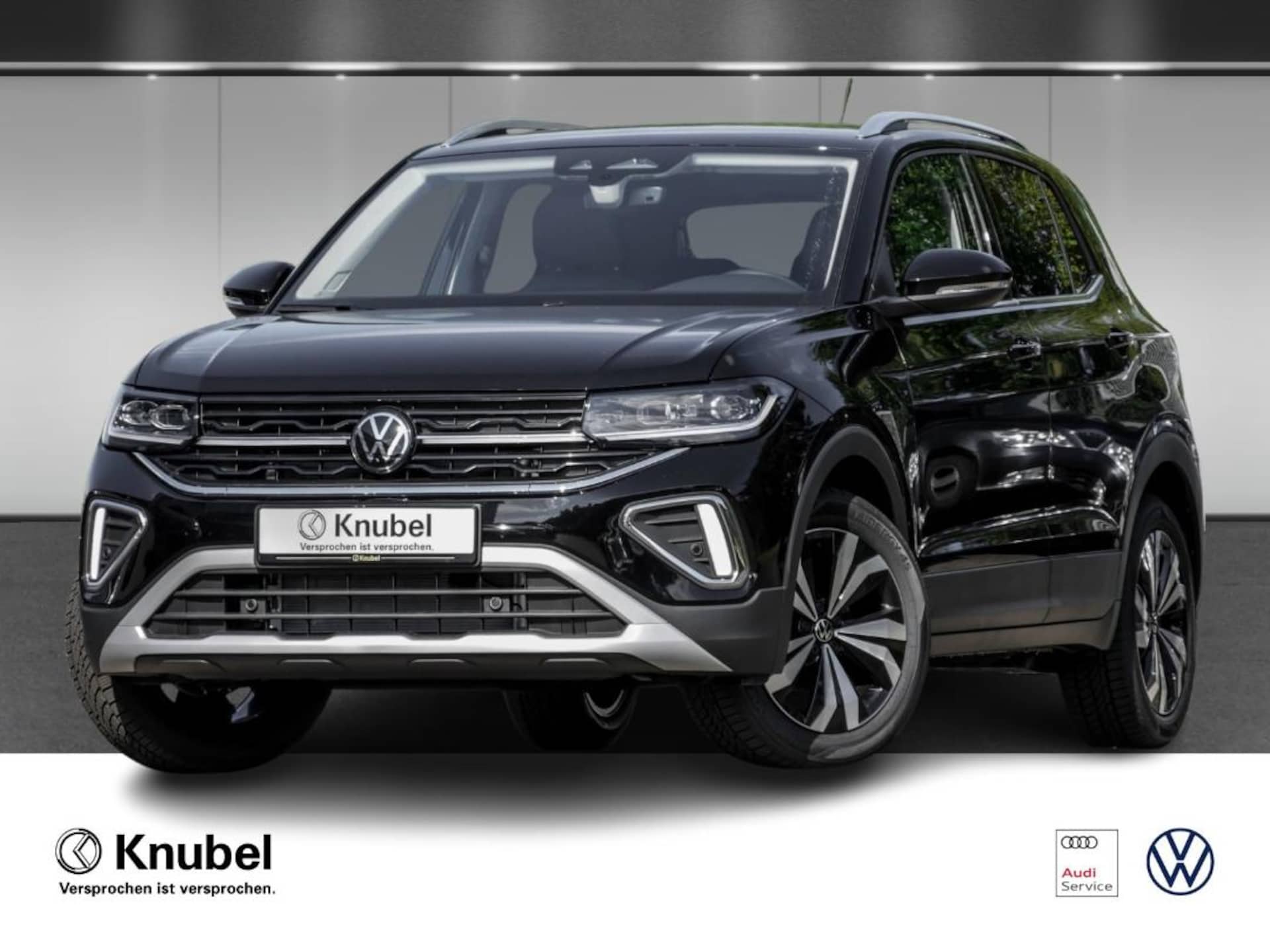 Volkswagen T-Cross Style