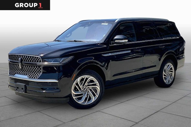 2025 Lincoln Navigator