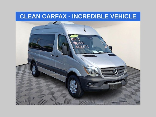 Photo of 2016 Mercedes-Benz 