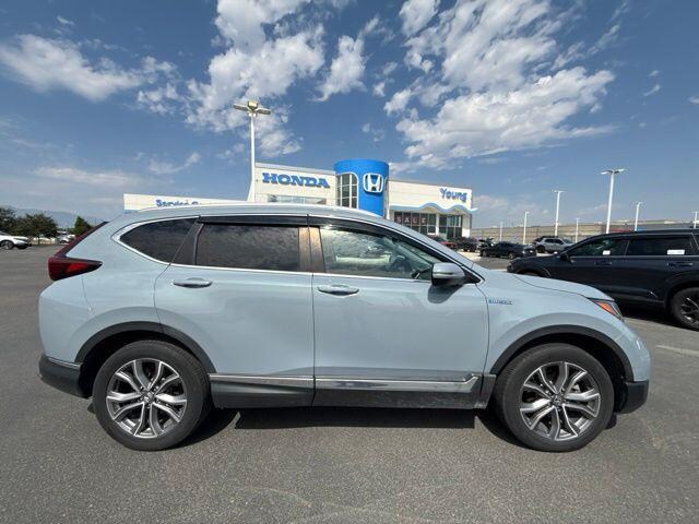 2021 Honda CR-V Hybrid