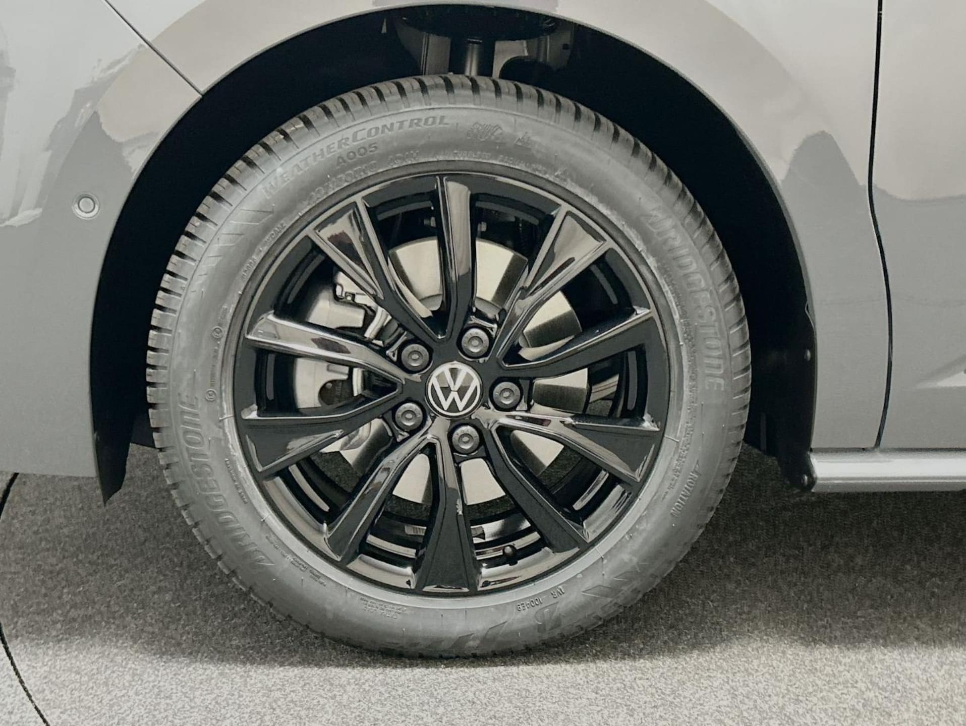 Volkswagen Multivan Langversion Life