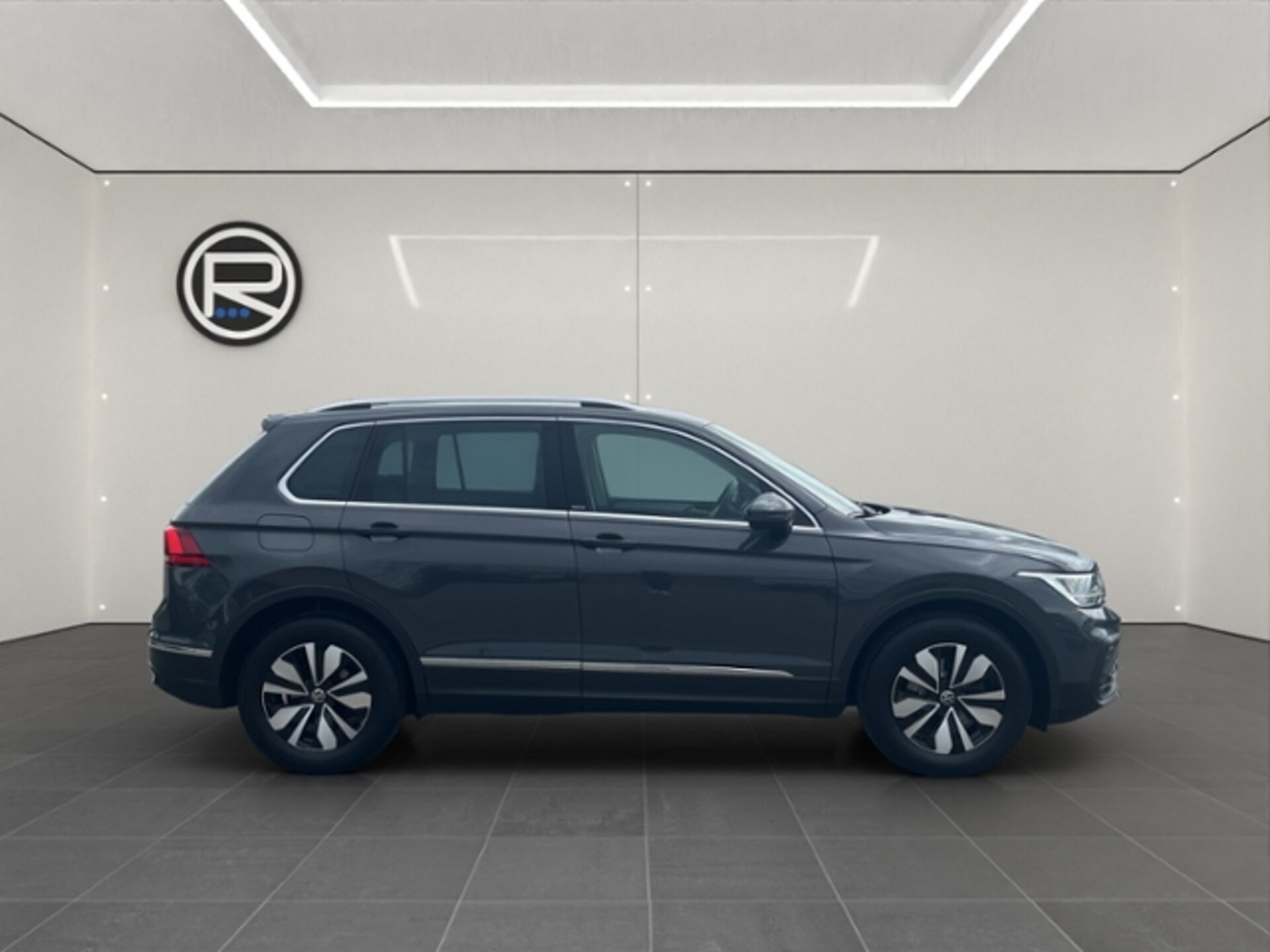 Volkswagen Tiguan MOVE