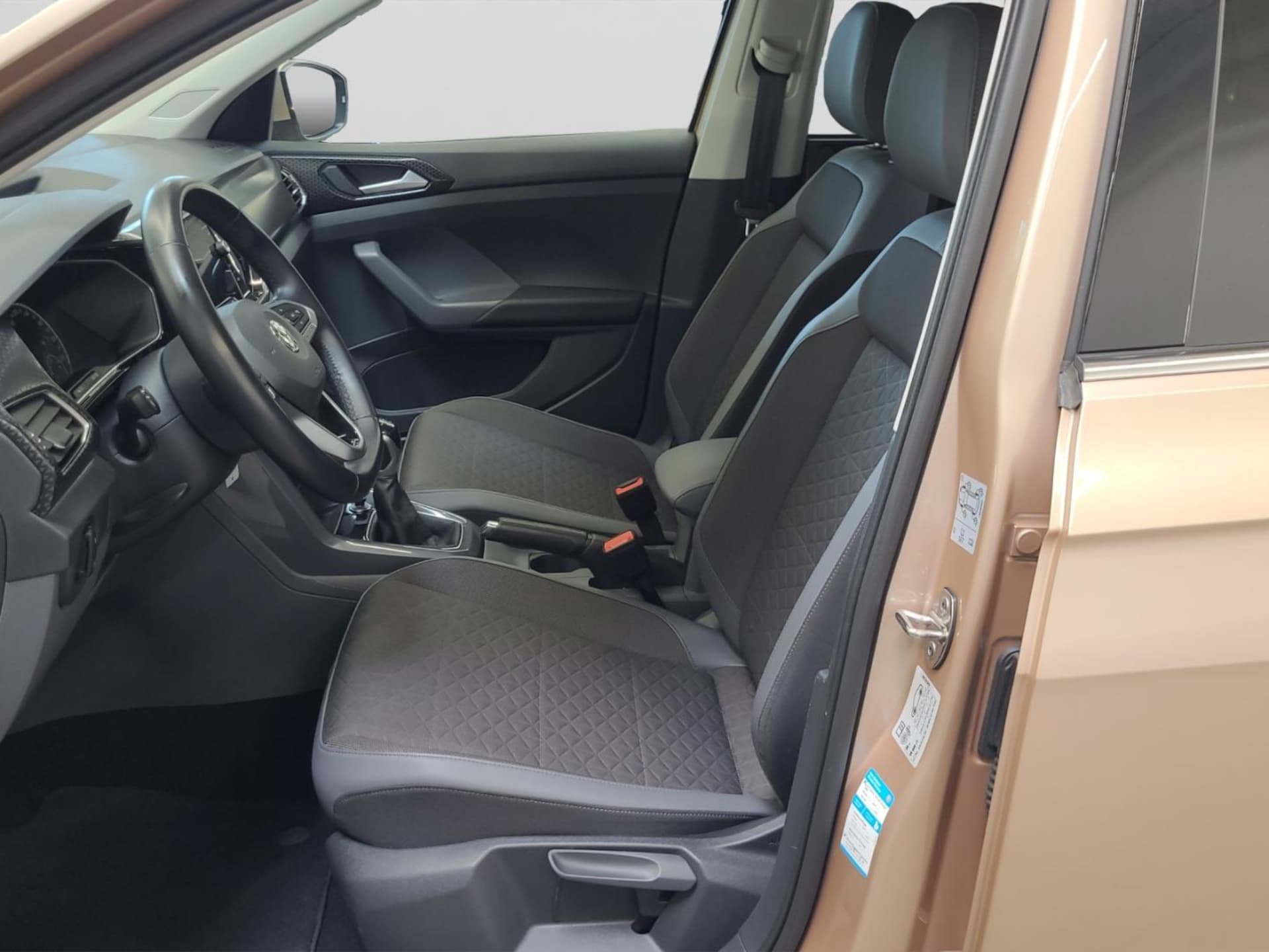 Volkswagen T-Cross Style