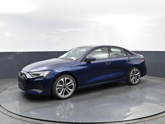 Photo of 2026 Audi A3 Sedan