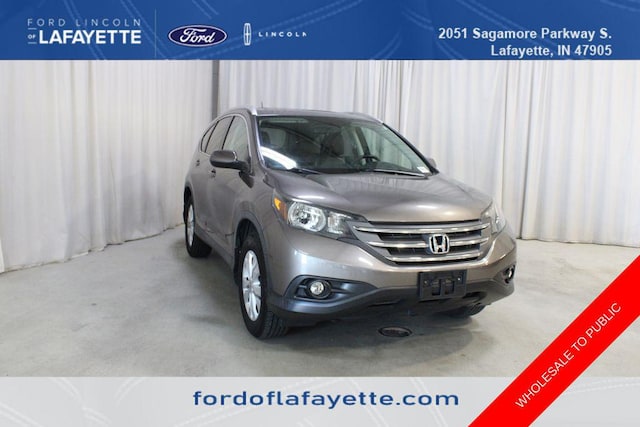 Photo of 2013 Honda CR-V 