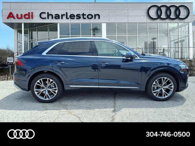 2026 Audi Q8
