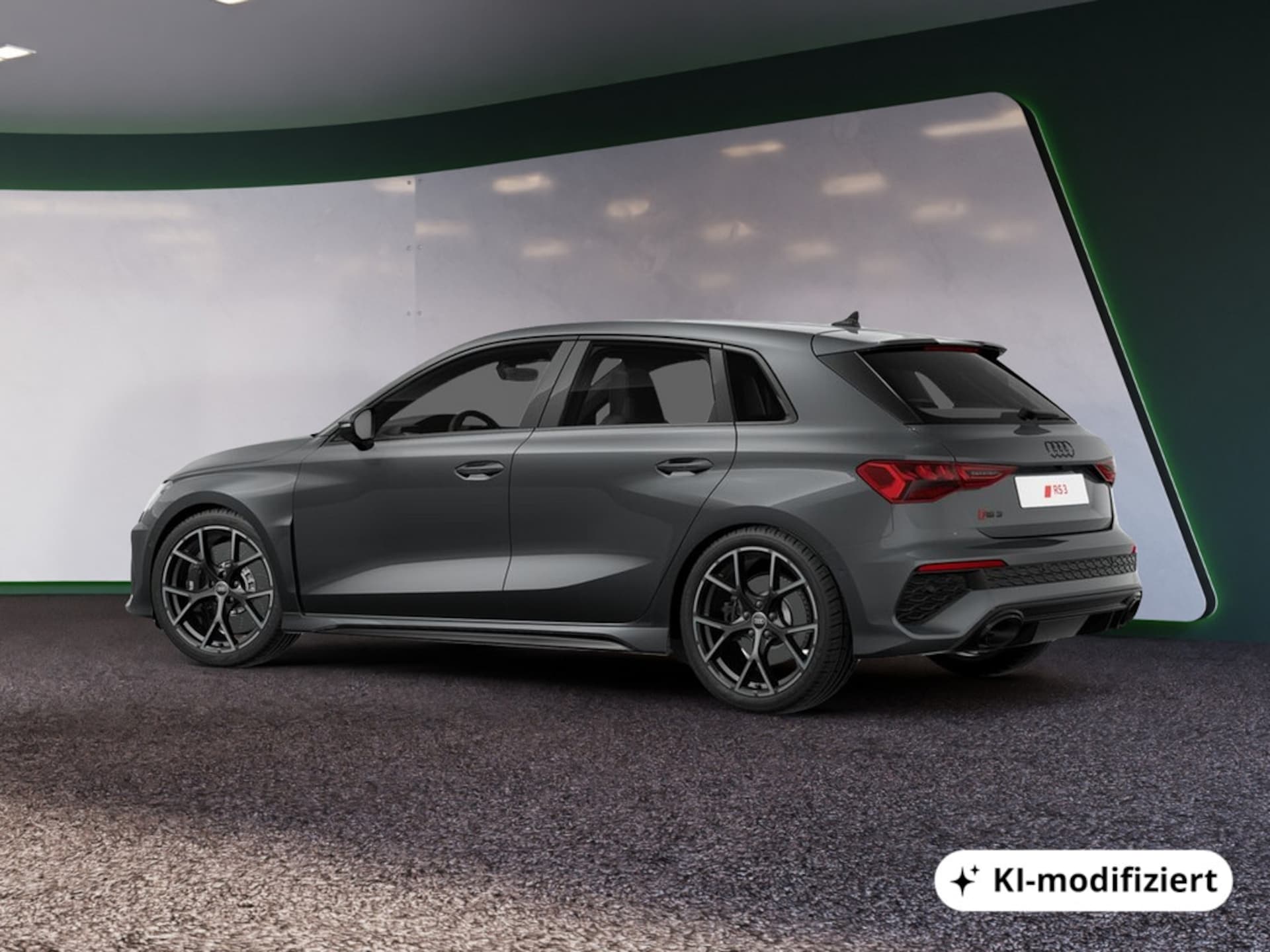 Audi RS 3 Sportback