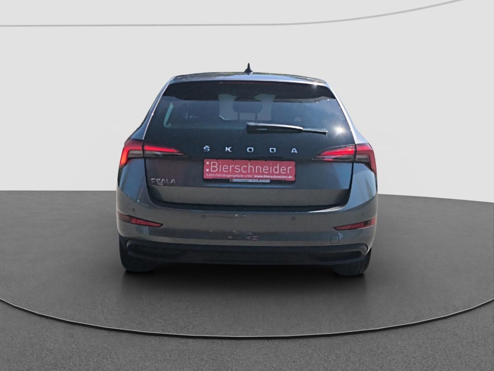 Škoda Scala – Bild 8