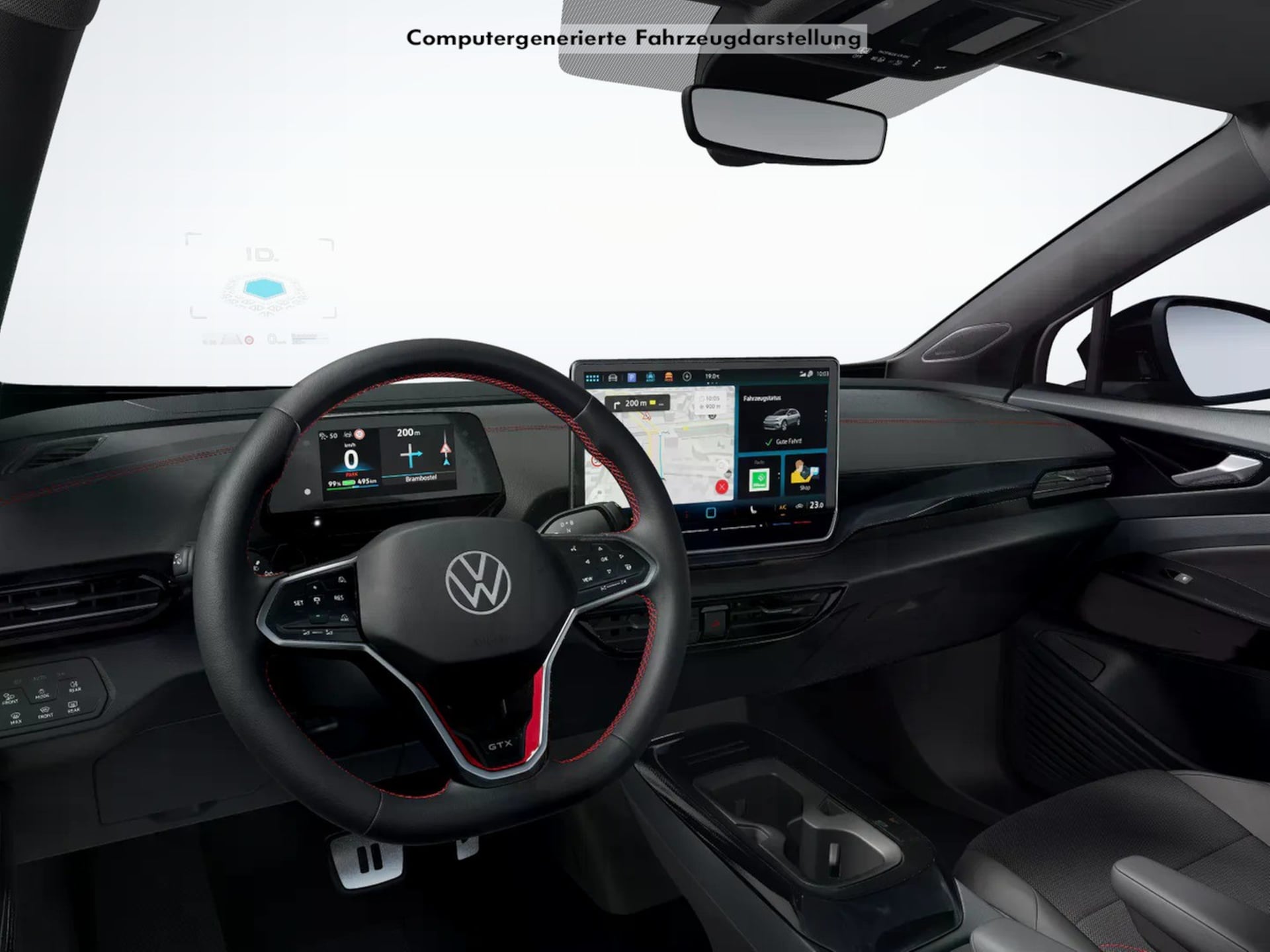 Volkswagen ID.4 GTX