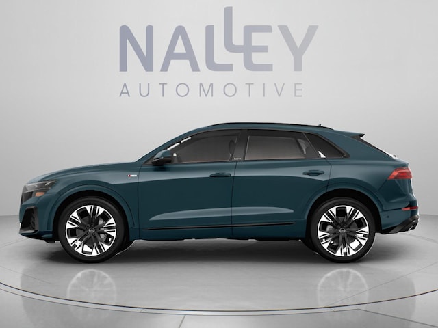 2026 Audi Q8