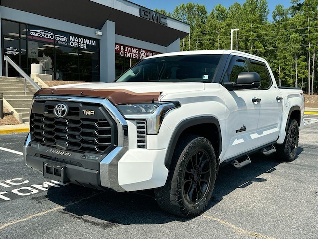 2023 Toyota Tundra