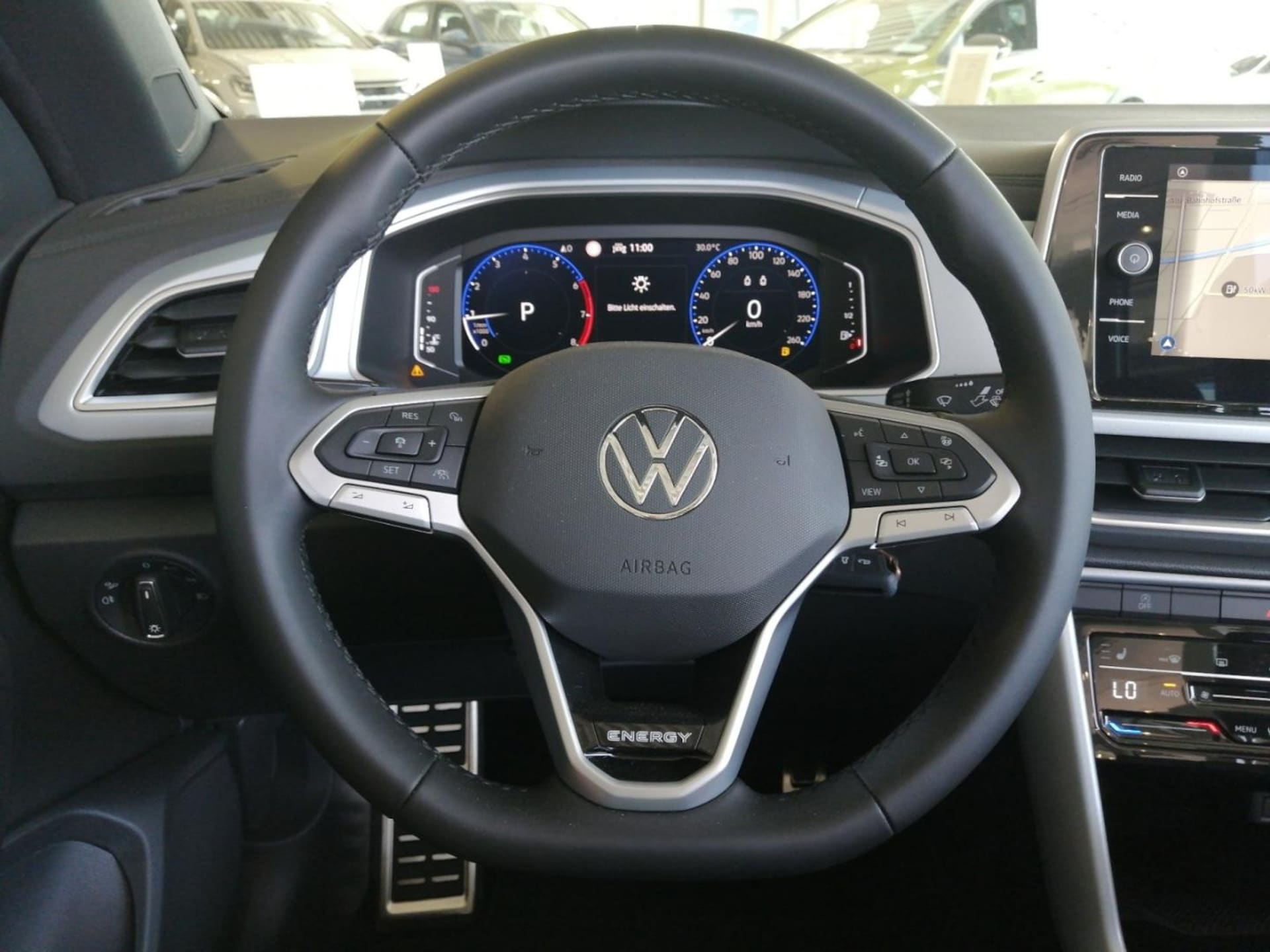 Volkswagen T-Roc Cabriolet ENERGY