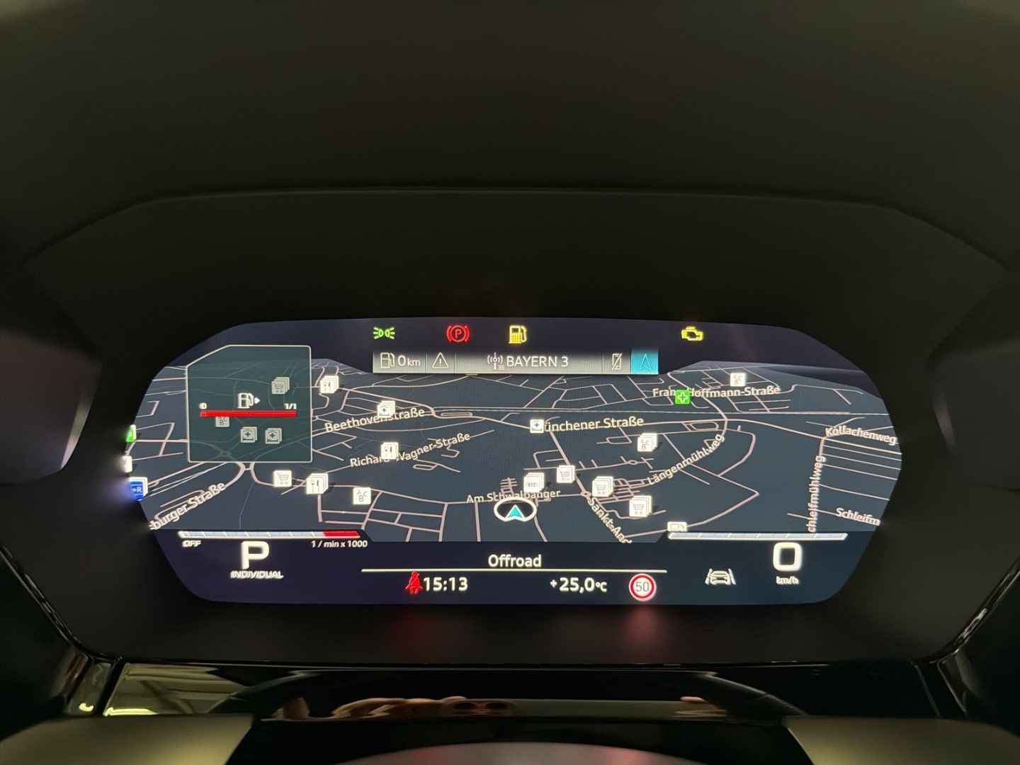 Bild über Audi S3 Sportback TFSI quattro S tronic - für weitere Informationen kontaktieren Sie den Audi Partner