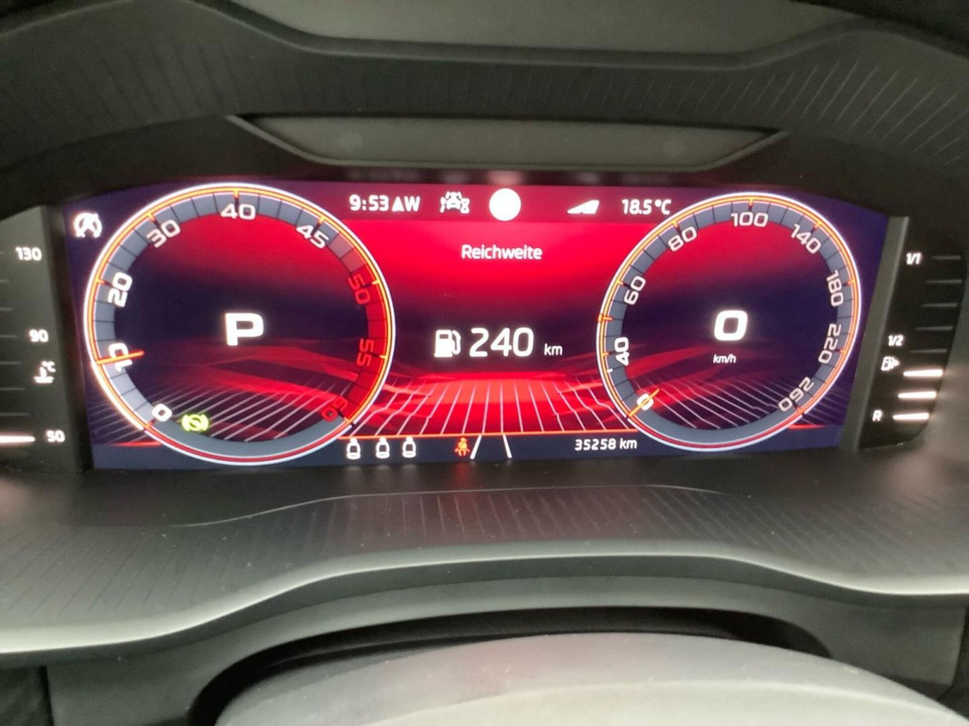 Skoda Kodiaq Sportline