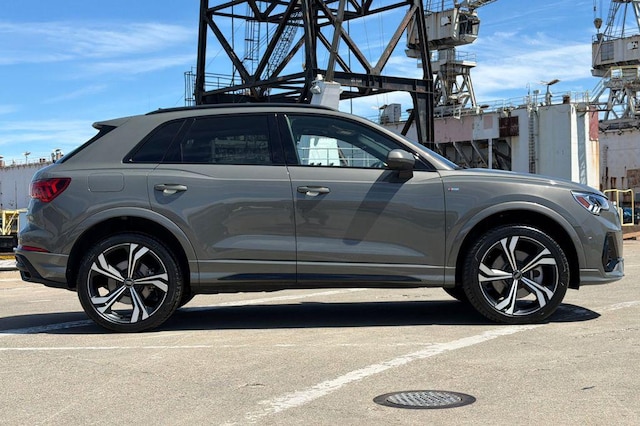 2024 Audi Q3 SUV