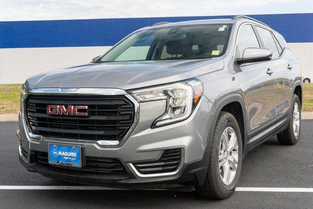 2023 GMC Terrain