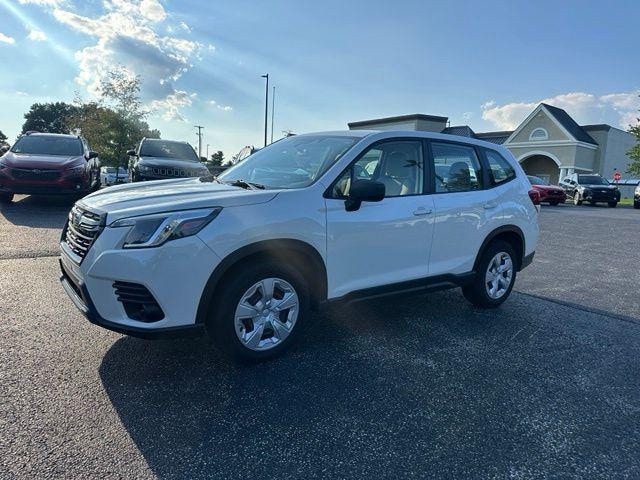 2023 Subaru Forester
