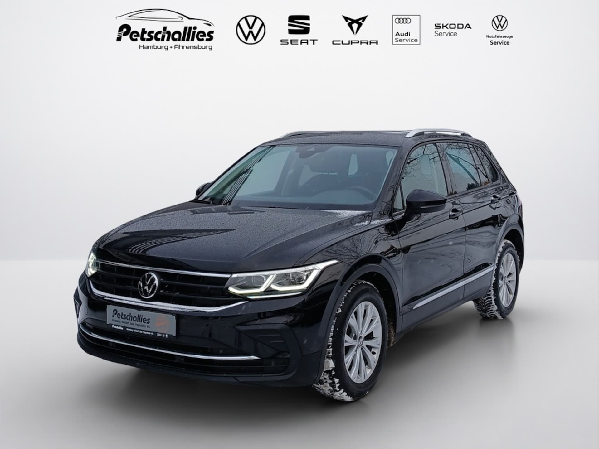 Volkswagen Tiguan 2023
