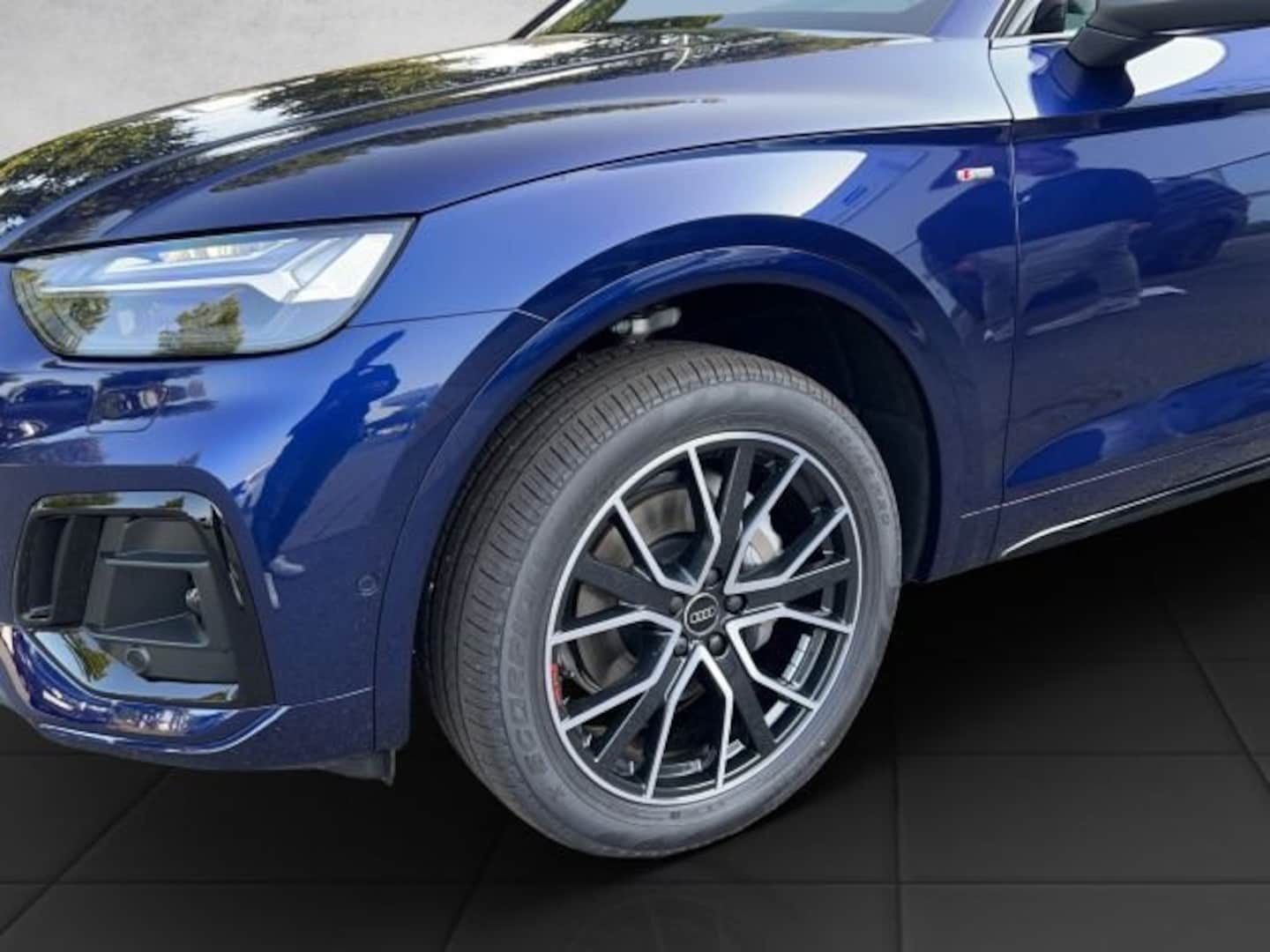 Bild über Audi Q5 Sportback 40 TDI quattro S tronic - für weitere Informationen kontaktieren Sie den Audi Partner