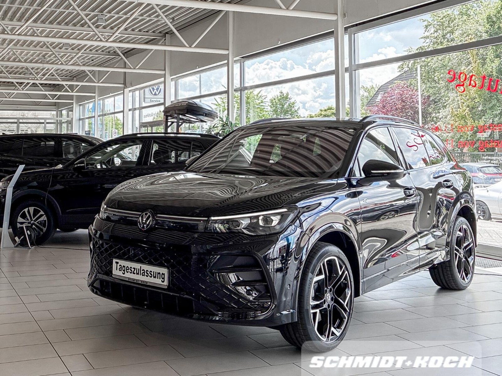 Volkswagen Tiguan – Bild 2