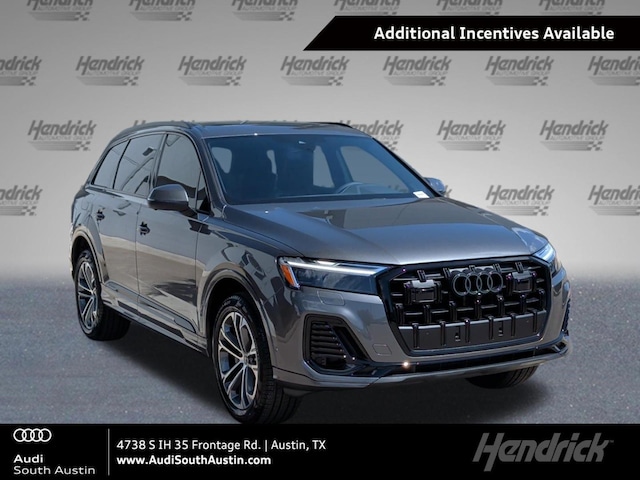 Photo of 2026 Audi Q7