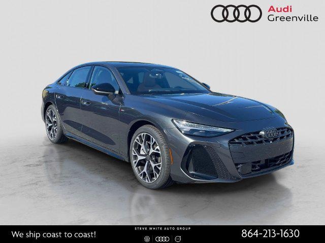 2026 Audi A6