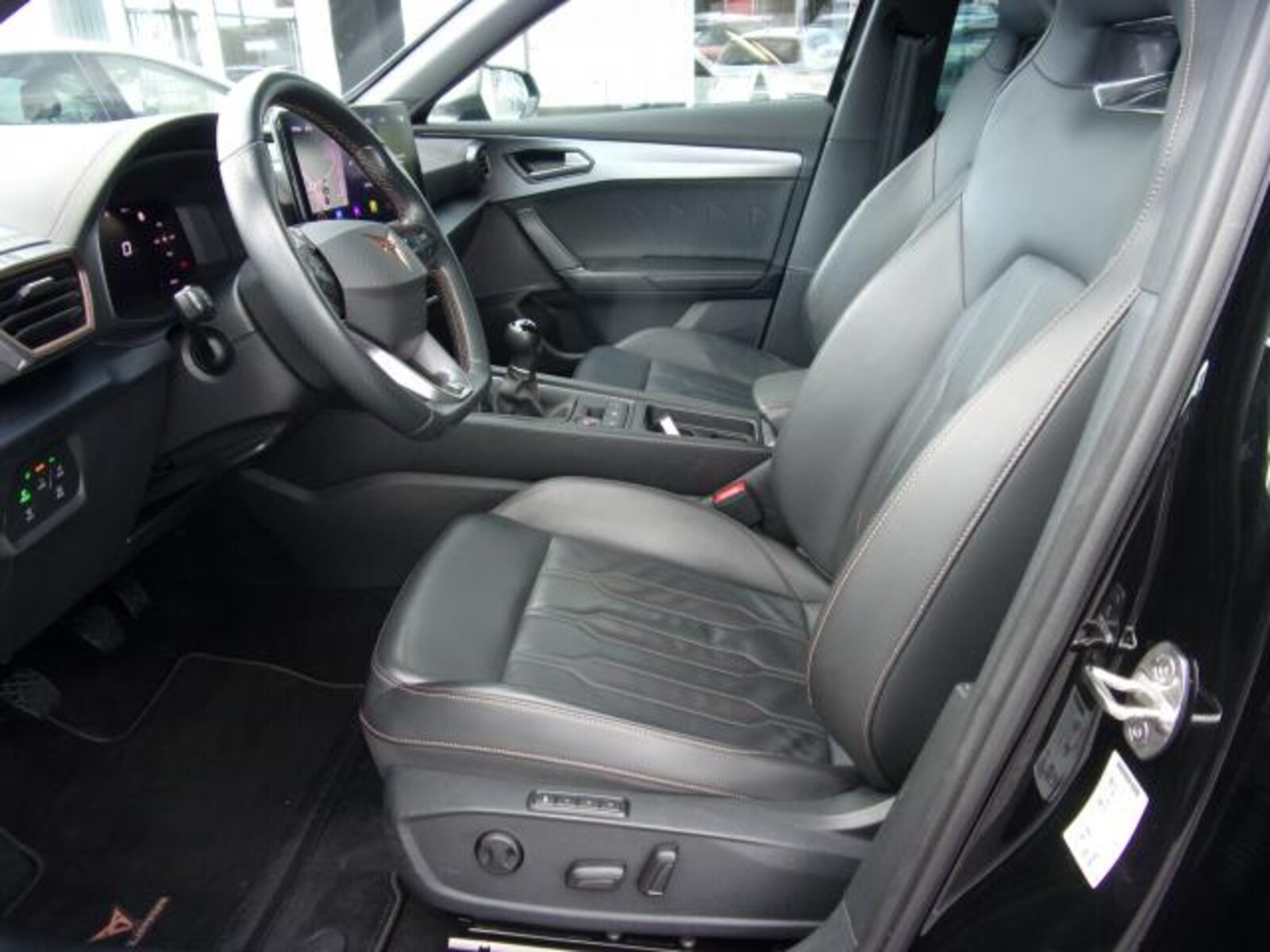 CUPRA Formentor – Bild 14
