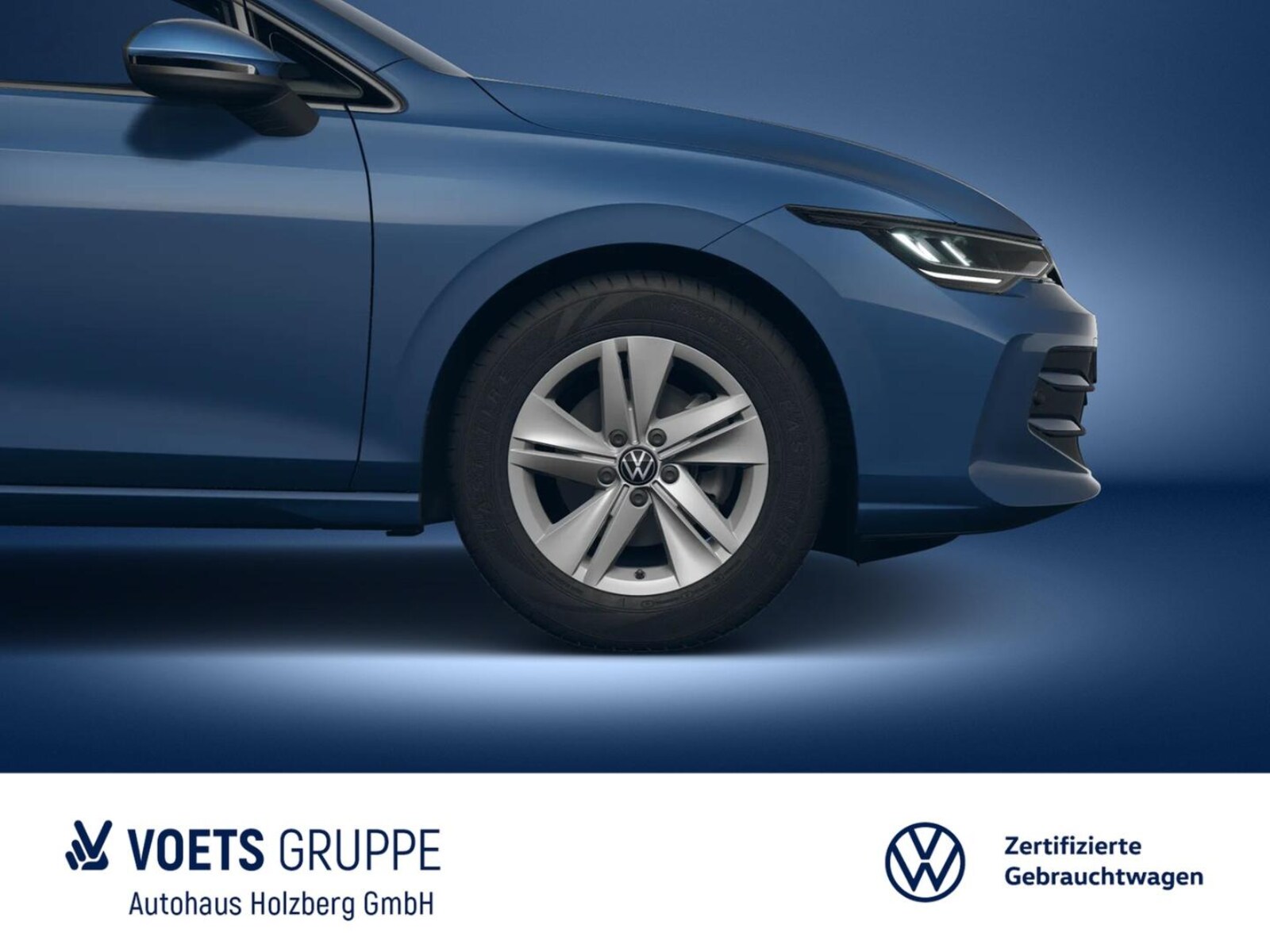 Volkswagen Golf – Bild 7