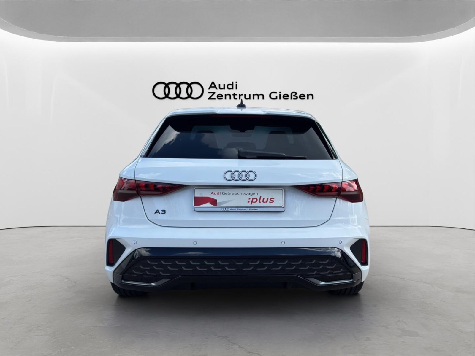 Audi A3 Sportback – Bild 4