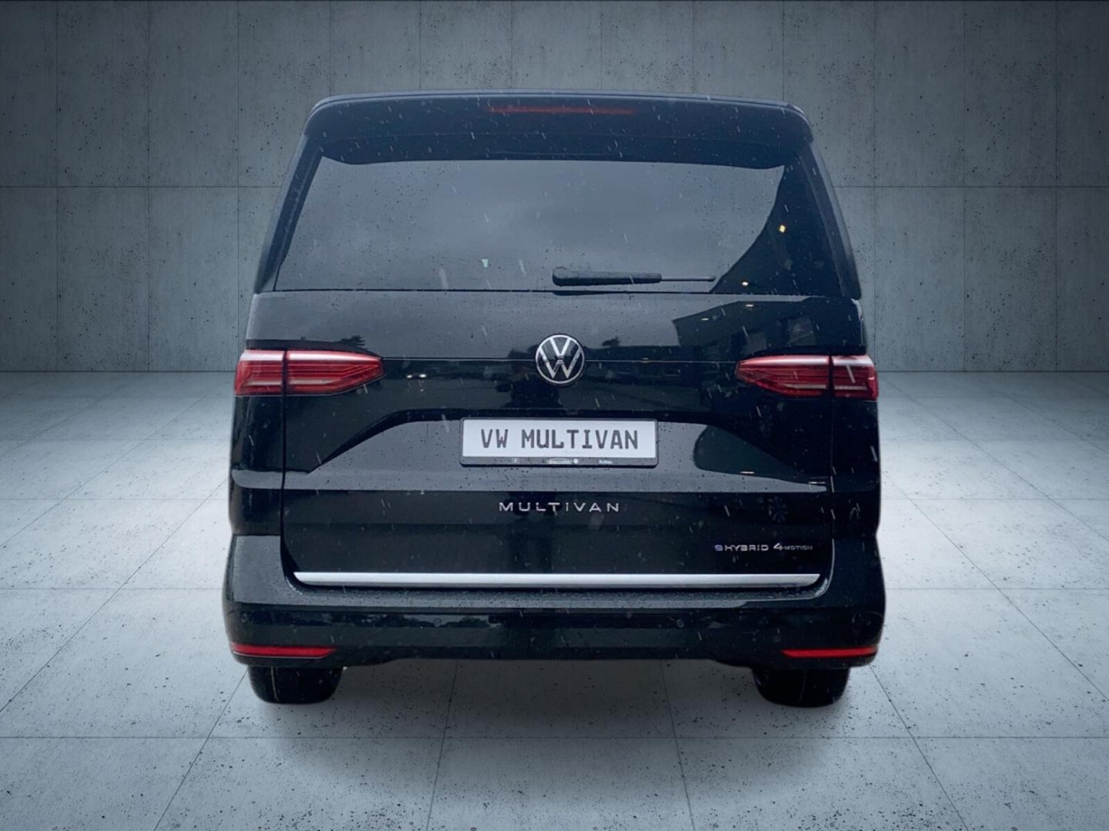 Volkswagen Multivan Langversion – Bild 4