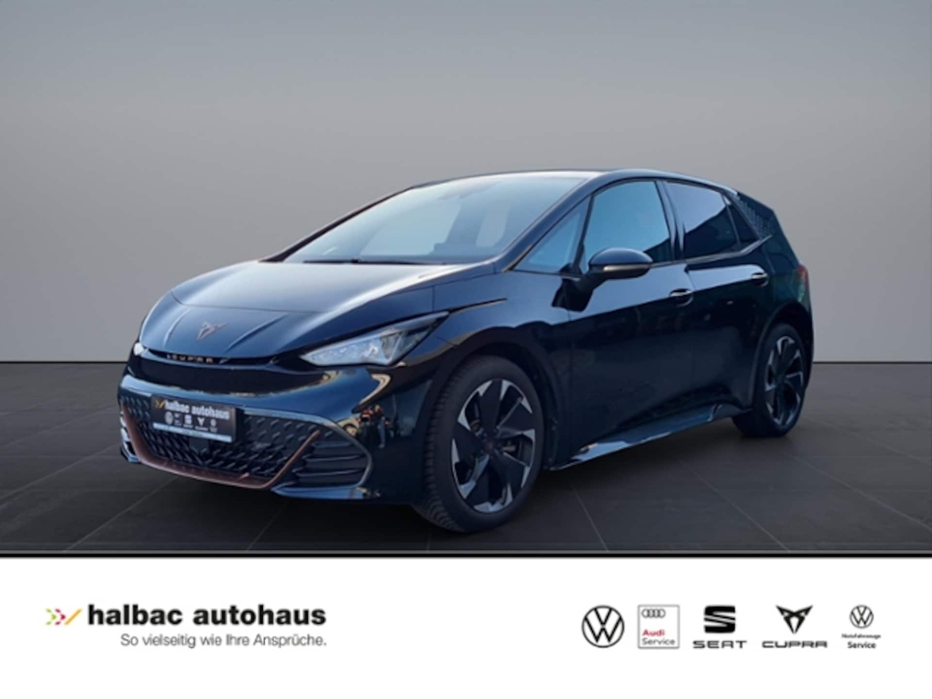 Cupra Born 2025