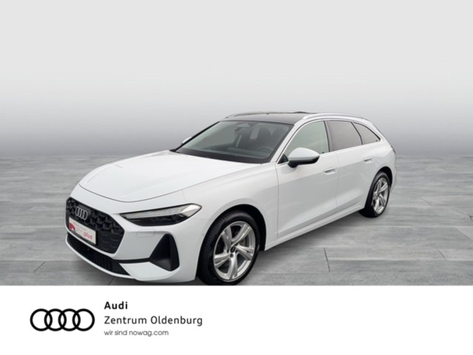 Audi A5 Avant