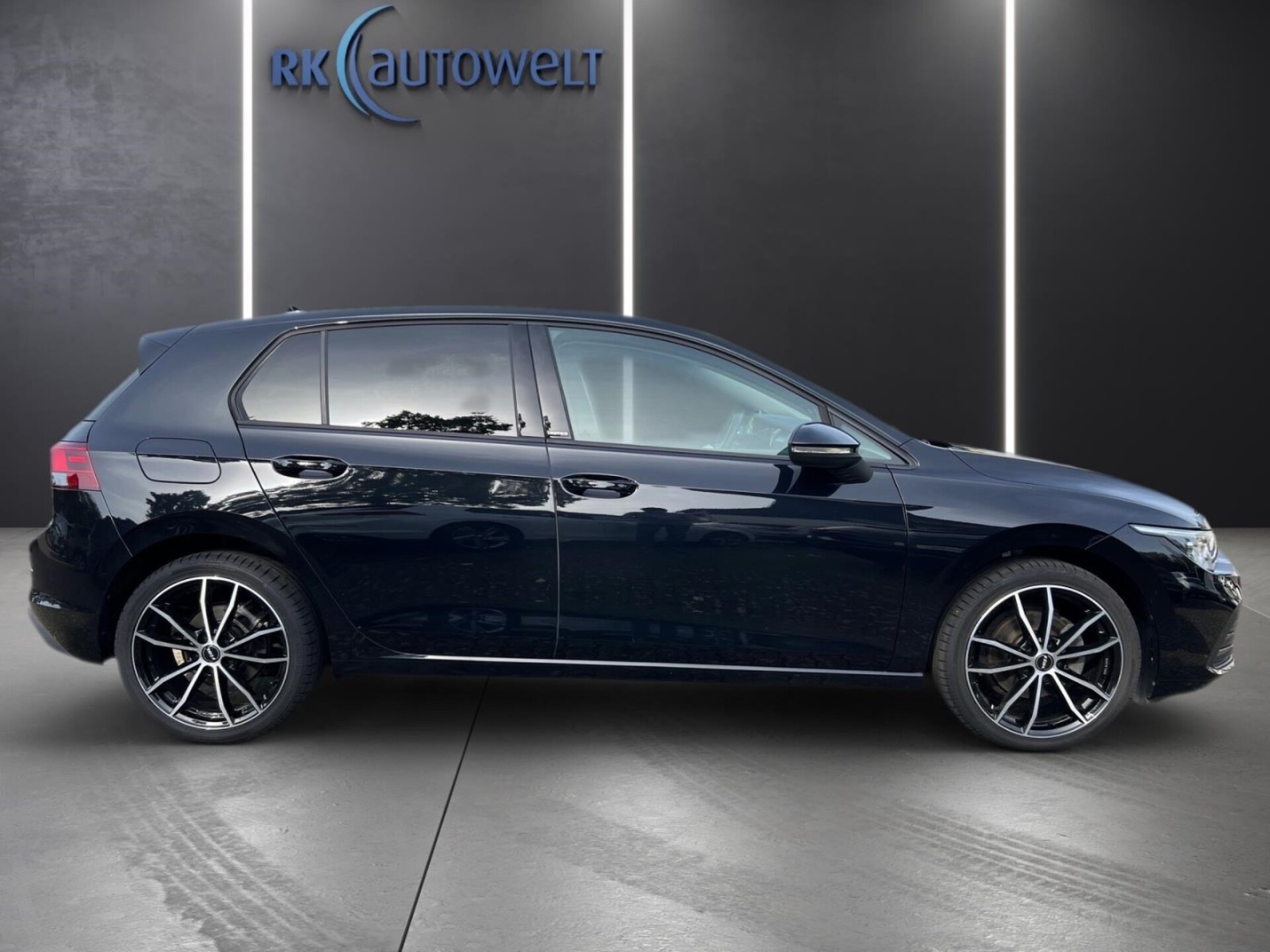 Volkswagen Golf United
