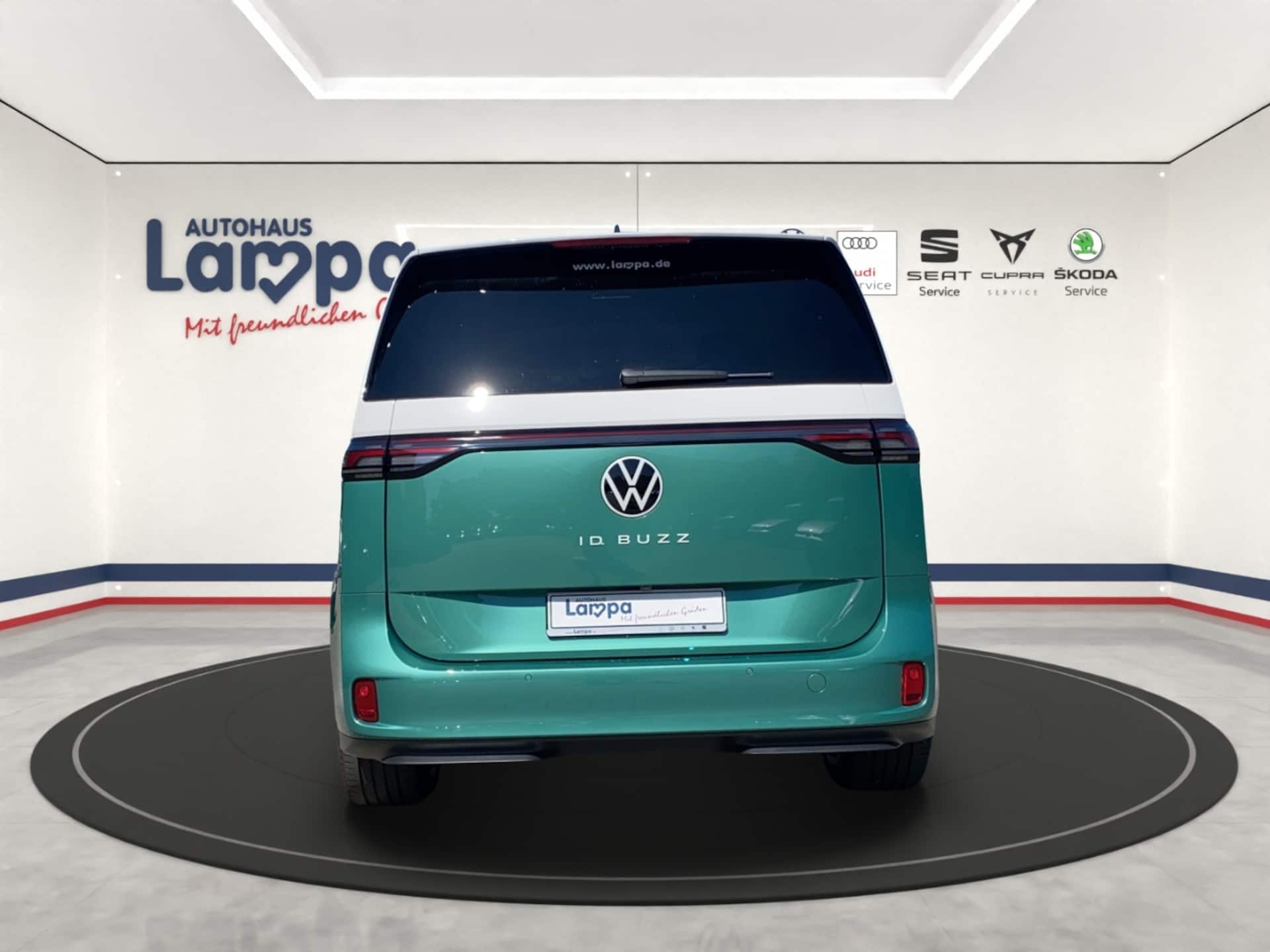 Volkswagen ID. Buzz Pro