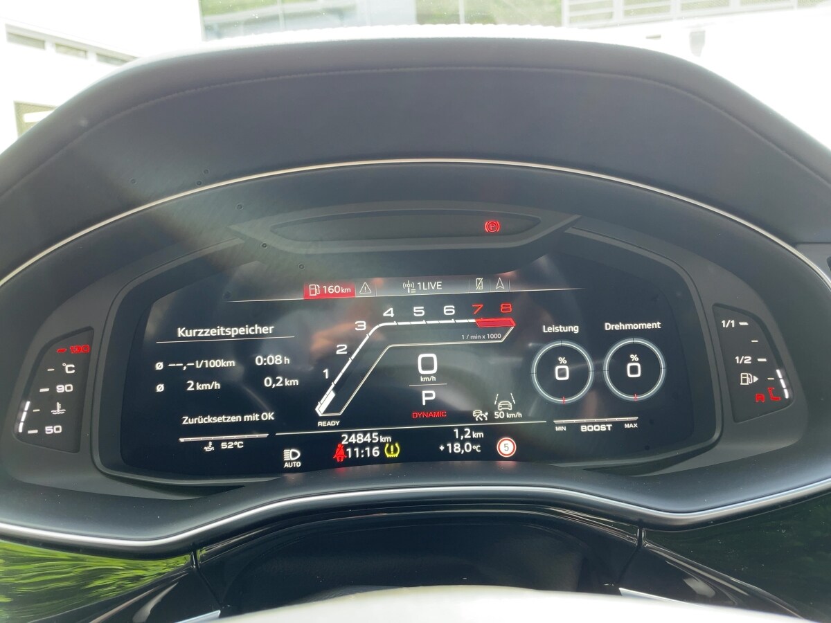 Image about Audi RS Q8 TFSI quattro tiptronic