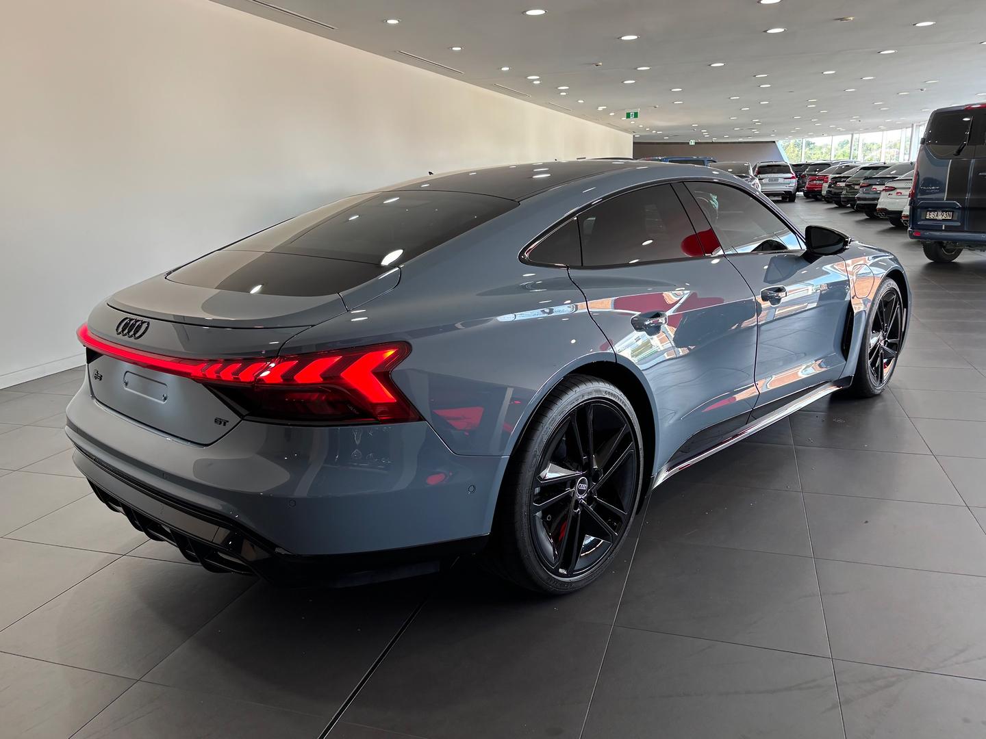 Audi RS e-tron GT