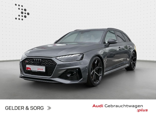 Audi RS 4 Avant