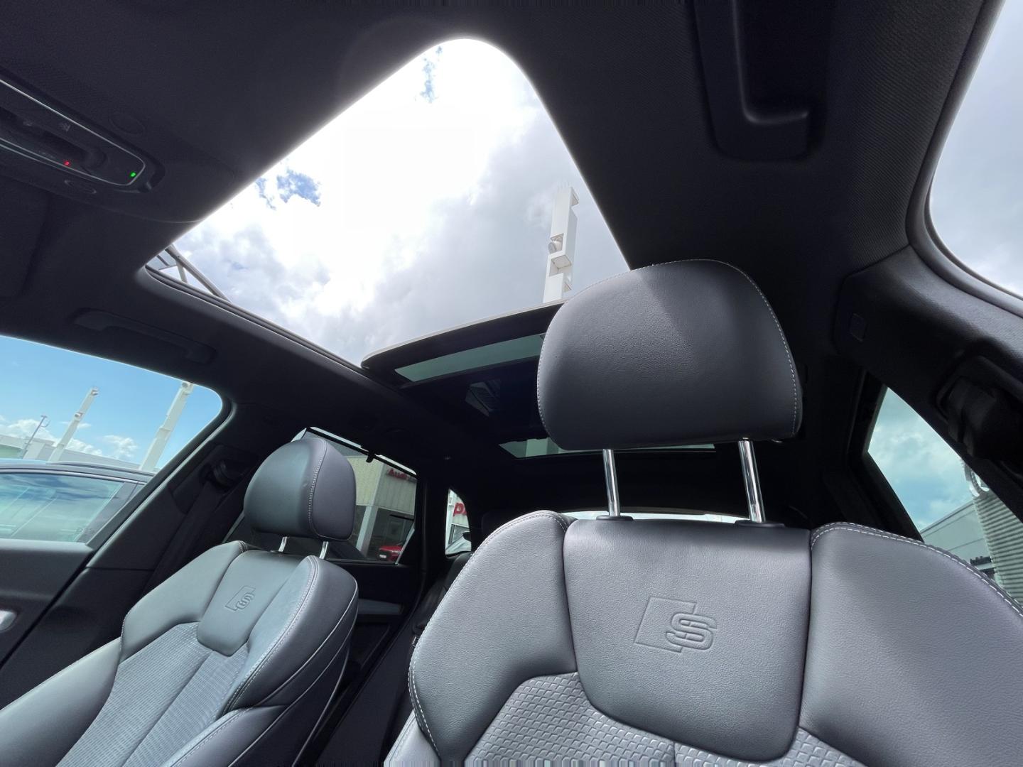 Image about Audi SQ5 TDI tiptronic