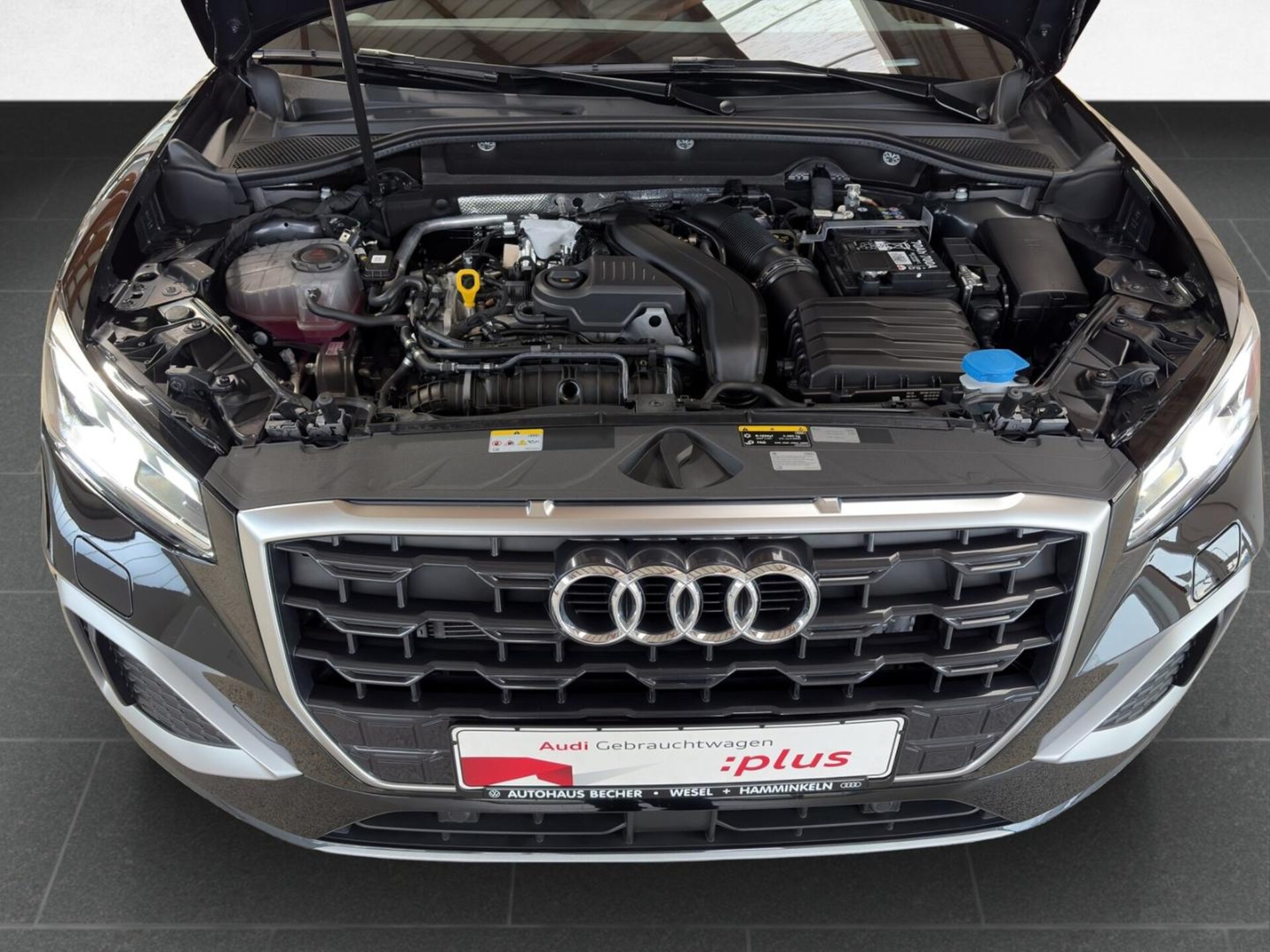 Audi Q2 Advanced